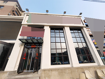 山东路纯一层精致装修烧烤店出兑