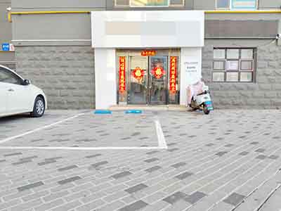 3.5万转开发区精装修的美容养生馆