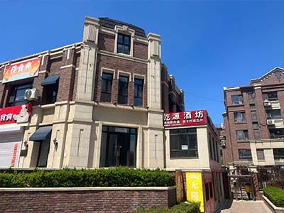低价!小区门口商业街大门头独栋商铺出租