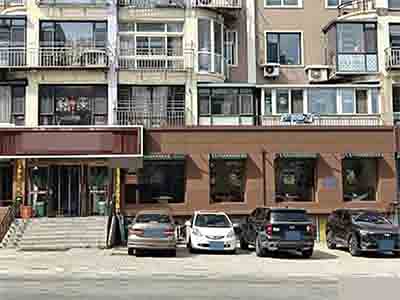 泉水源泉路长门头精致装修店面出租