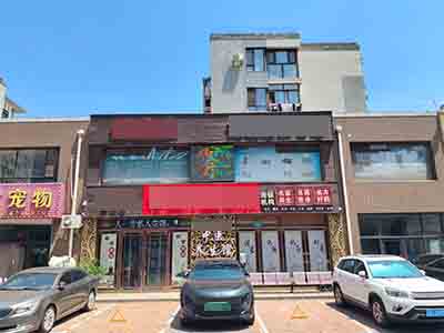 金州五一路185平空铺出租