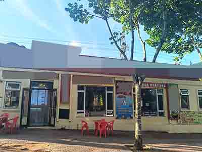 山东路带200平外摆大院烧烤店出兑