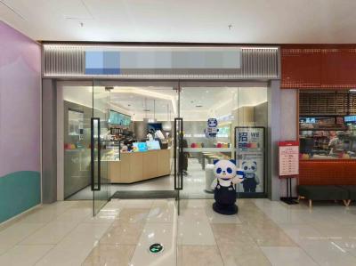 甘井子商场百万流水品牌饮品店转让