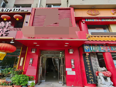 马栏广场100平空铺出租