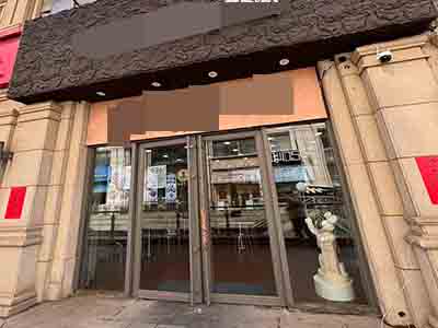 3万转!高新软景餐饮店出兑