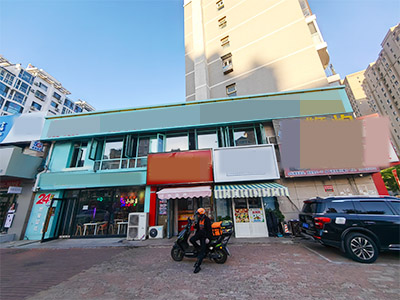 开发区东城天下临街烧烤店出兑