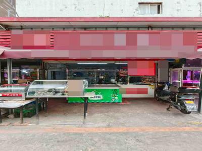 双兴市场精致早餐店转让